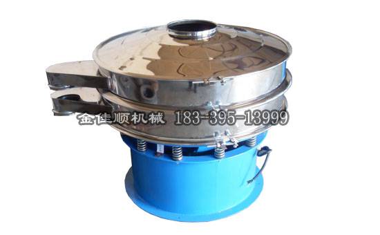 不銹鋼振動(dòng)篩在纖維素行業(yè)的應(yīng)用