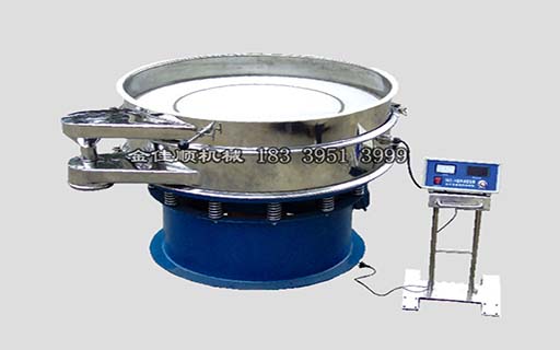 教您如何對超聲波型不銹鋼振動篩的振幅進行調整