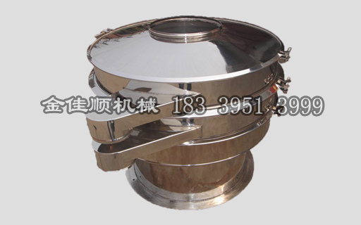 為什么不銹鋼振動篩需要拋光?拋光有什么好處嗎？