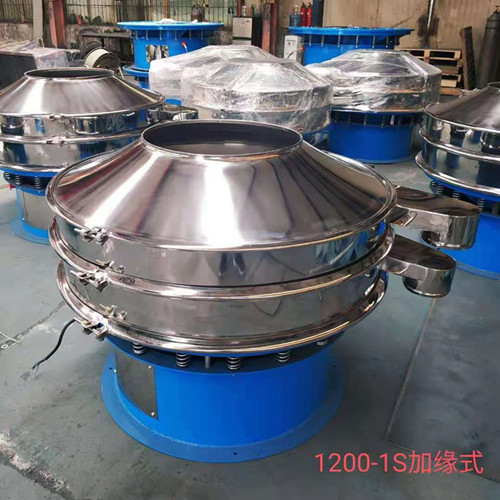 不同類型振動篩在液體過濾除雜中的使用