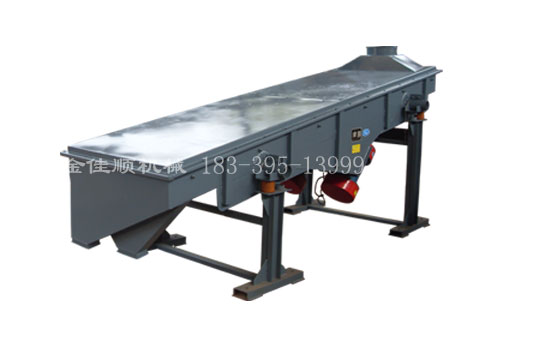 直線(xiàn)振動(dòng)篩-1