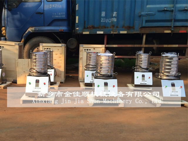 實(shí)驗(yàn)用不銹鋼振動(dòng)篩