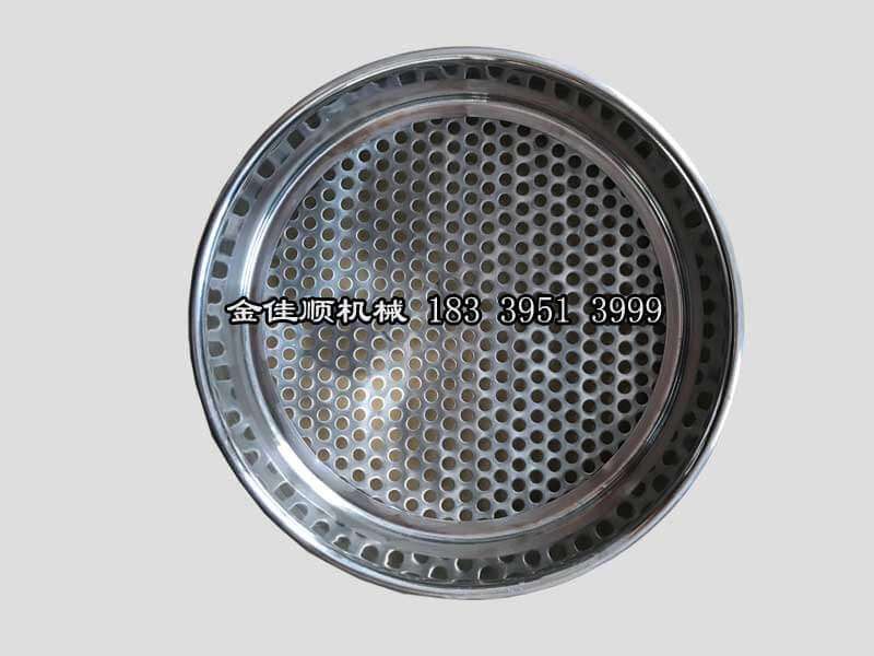 金屬穿孔板試驗篩 沖圓孔試驗篩